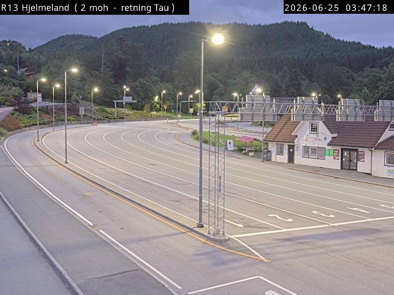 Webcam Hjelmeland